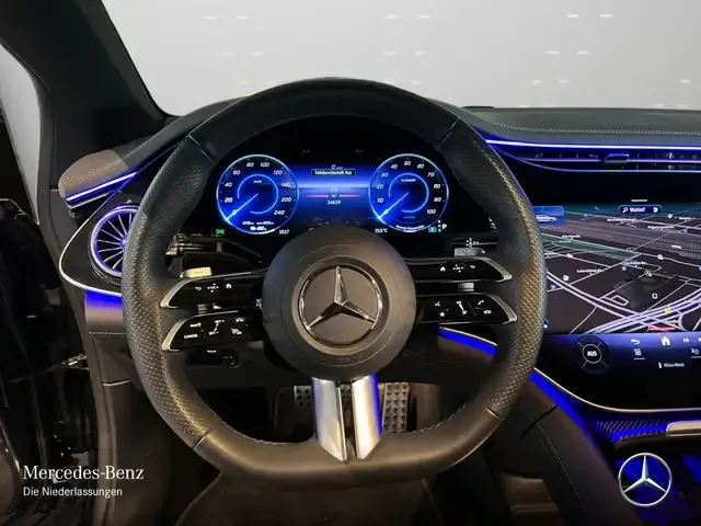 Mercedes-Benz EQE 350