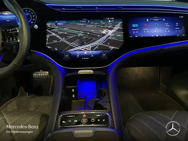 Mercedes-Benz EQE 350