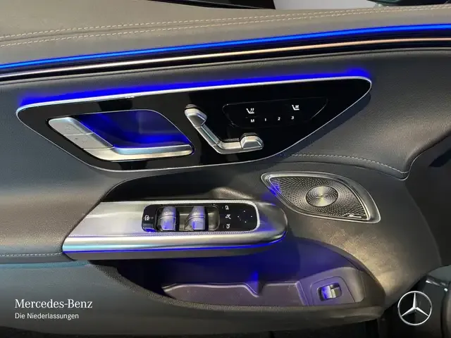 Mercedes-Benz EQE 350