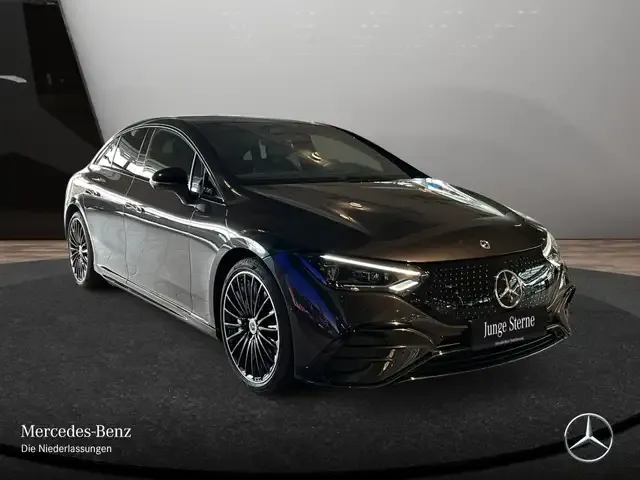 Mercedes-Benz EQE 350