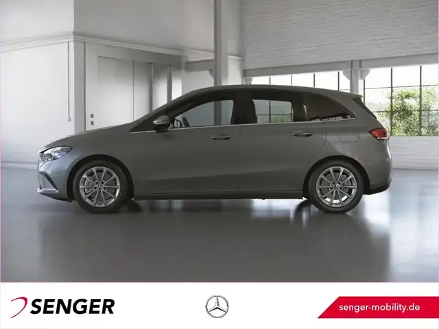 Mercedes-Benz B 250