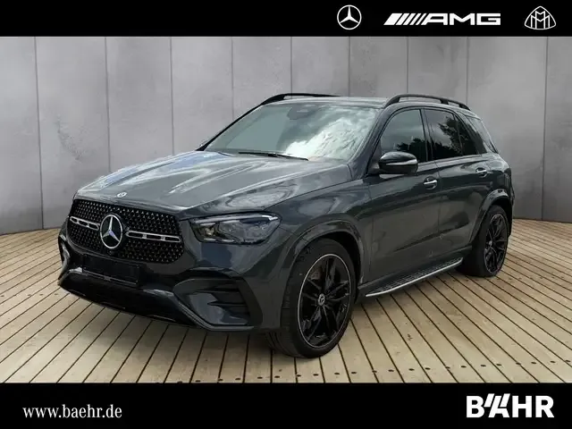 Mercedes-Benz GLE 450