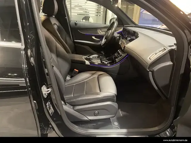 Mercedes-Benz EQC 400