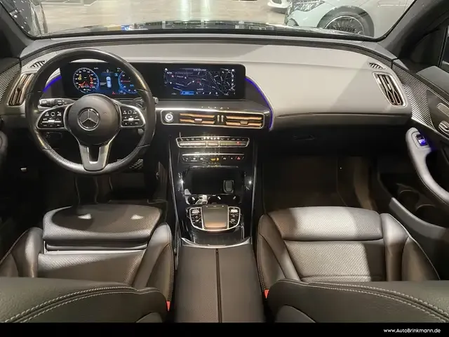 Mercedes-Benz EQC 400