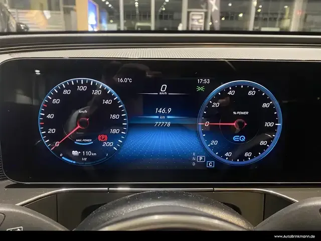 Mercedes-Benz EQC 400