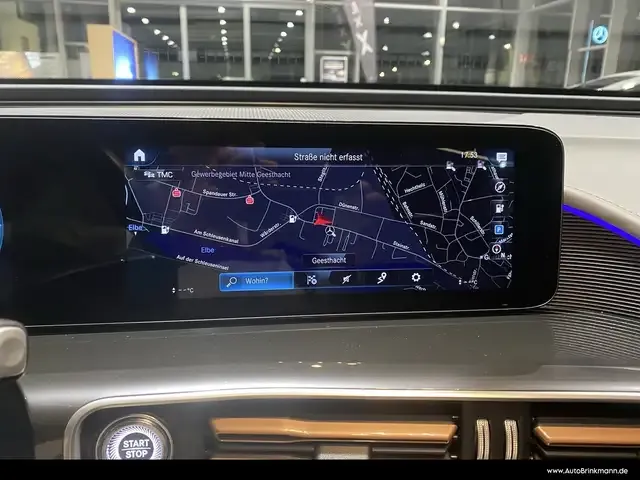 Mercedes-Benz EQC 400