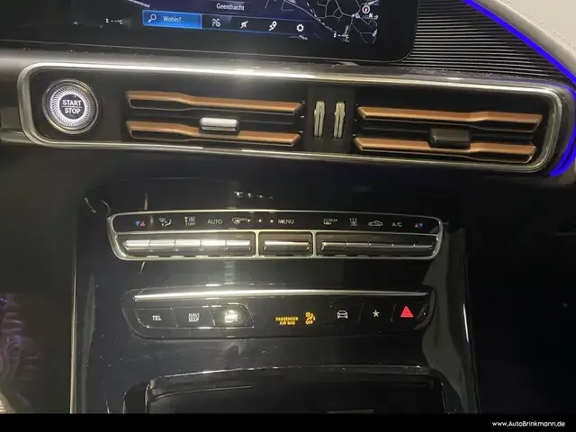 Mercedes-Benz EQC 400