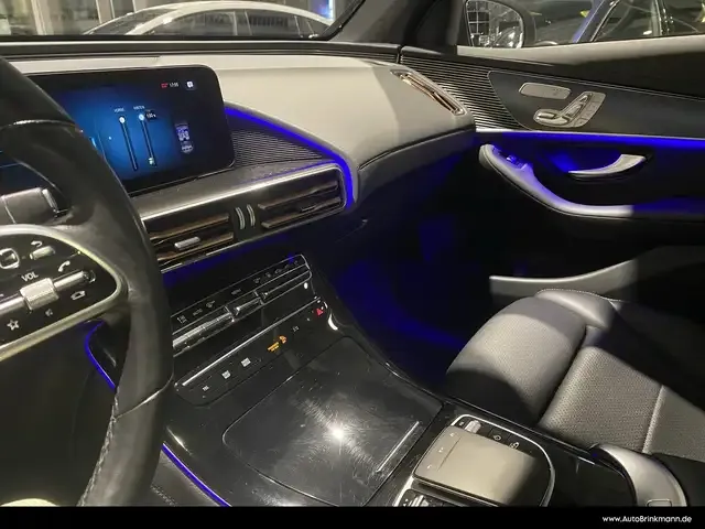 Mercedes-Benz EQC 400