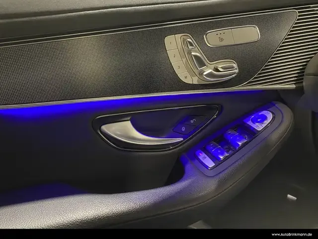 Mercedes-Benz EQC 400