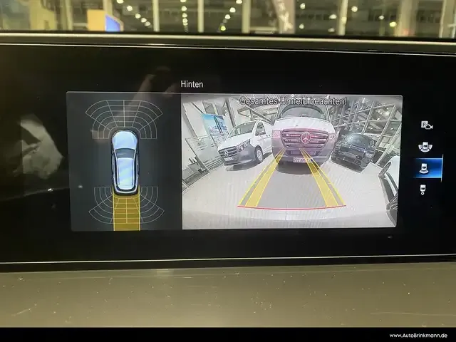 Mercedes-Benz EQC 400