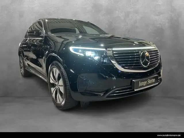 Mercedes-Benz EQC 400