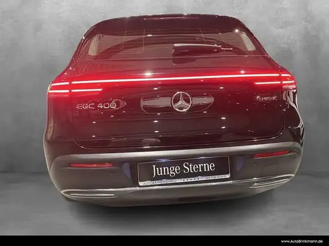 Mercedes-Benz EQC 400