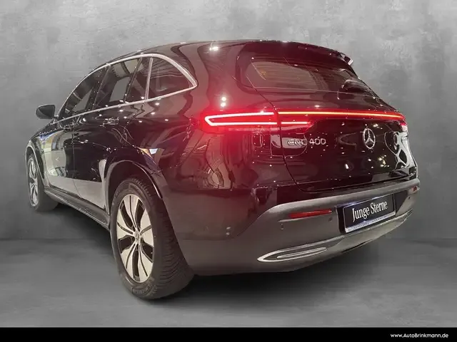 Mercedes-Benz EQC 400