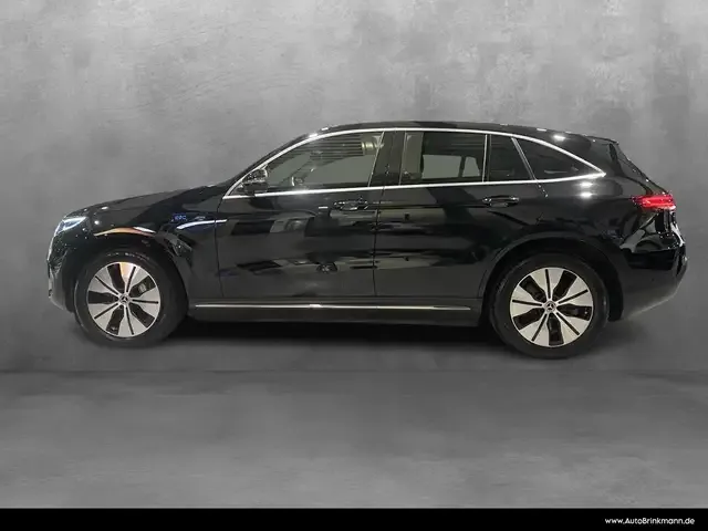 Mercedes-Benz EQC 400