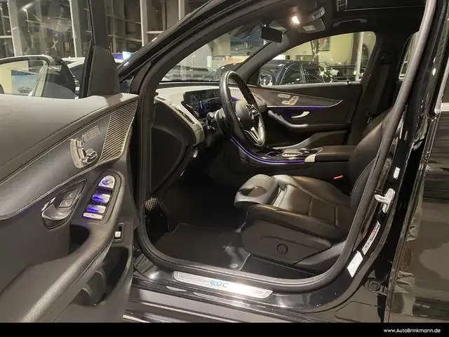 Mercedes-Benz EQC 400