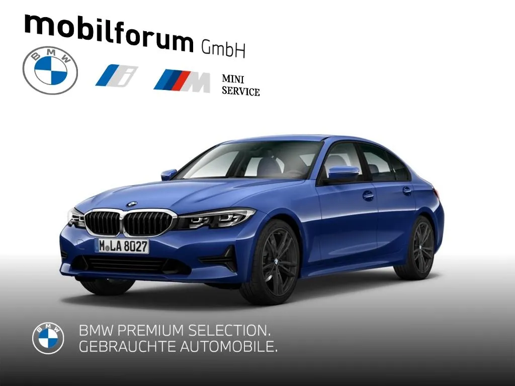BMW 330
