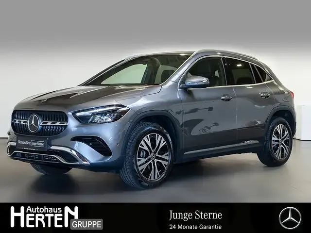 Mercedes-Benz GLA 180