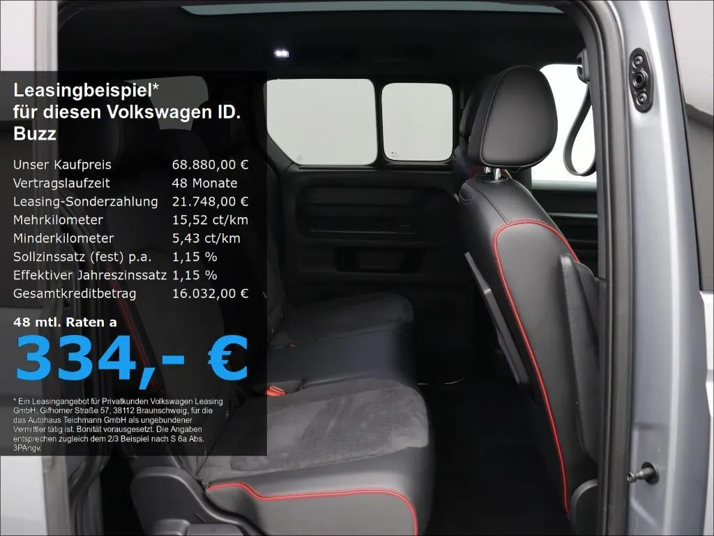 Volkswagen ID. Buzz