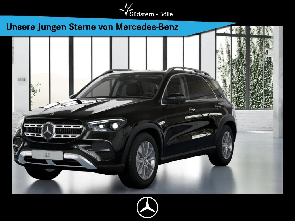 Mercedes-Benz GLE 450