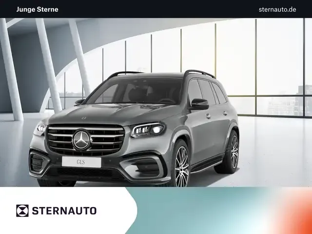 Mercedes-Benz GLS 450