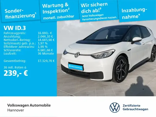 Volkswagen ID.3
