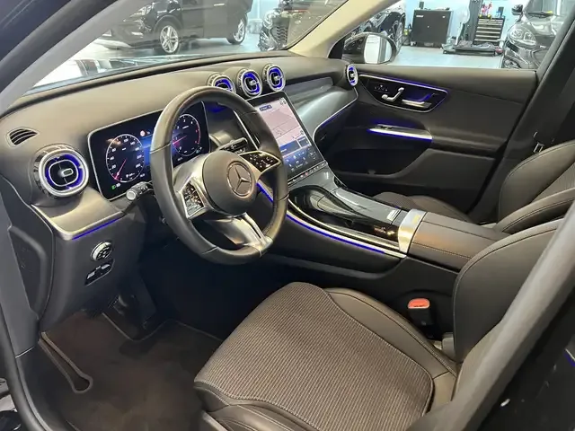 Mercedes-Benz GLC 220