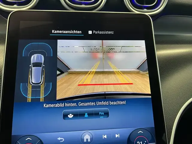 Mercedes-Benz GLC 220