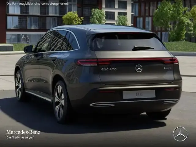 Mercedes-Benz EQC 400