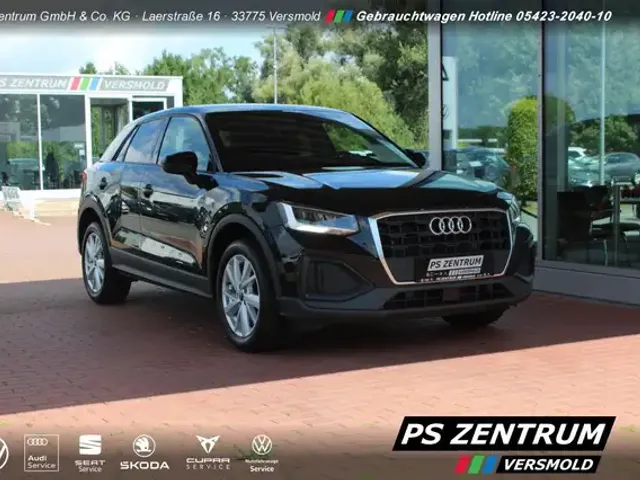 Audi Q2