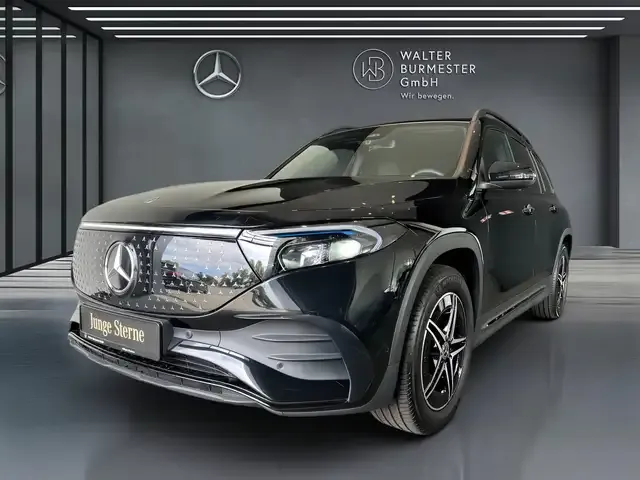 Mercedes-Benz EQB 250