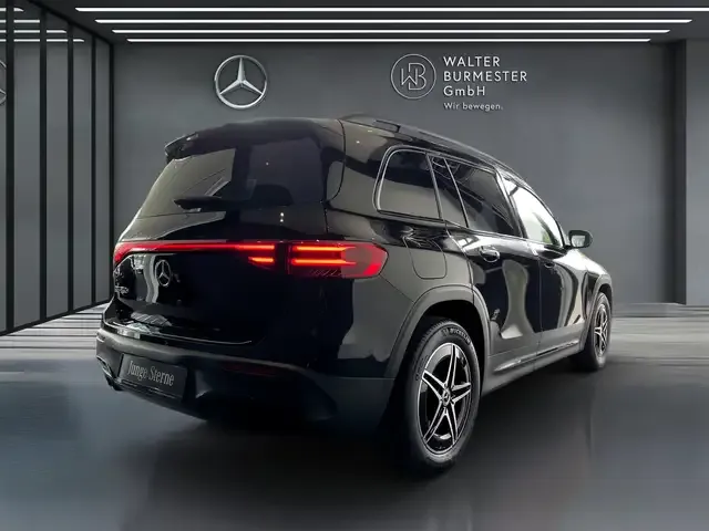 Mercedes-Benz EQB 250