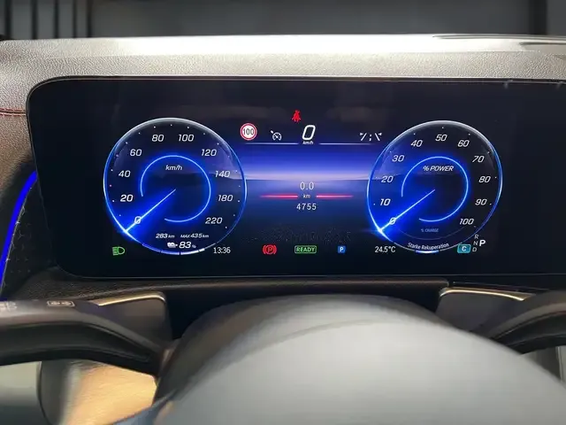 Mercedes-Benz EQB 250