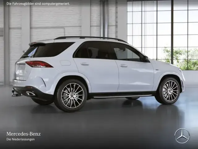 Mercedes-Benz GLE 350