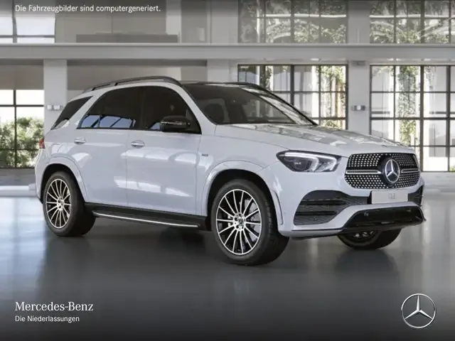 Mercedes-Benz GLE 350