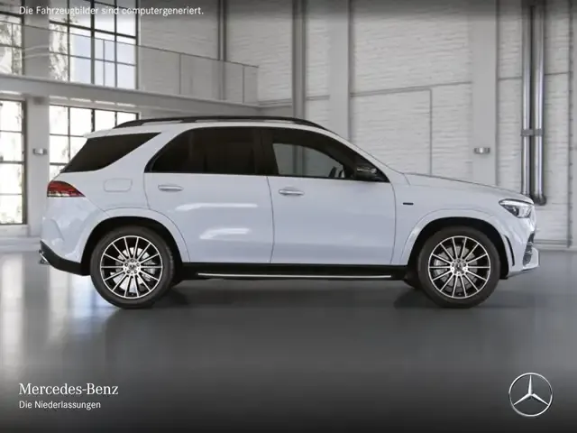Mercedes-Benz GLE 350