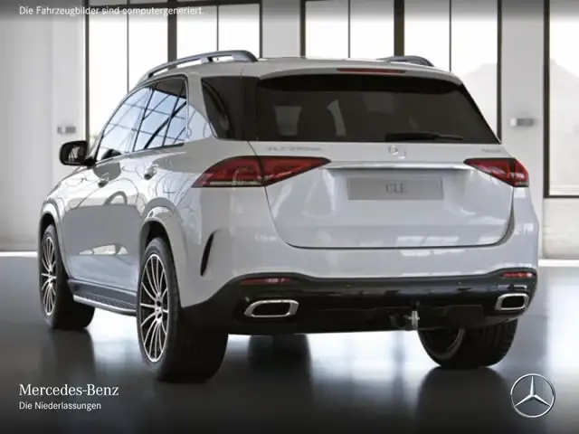 Mercedes-Benz GLE 350