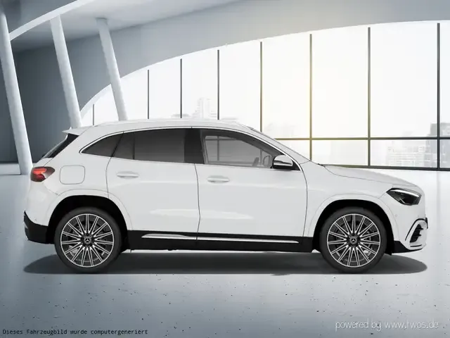 Mercedes-Benz GLA 250