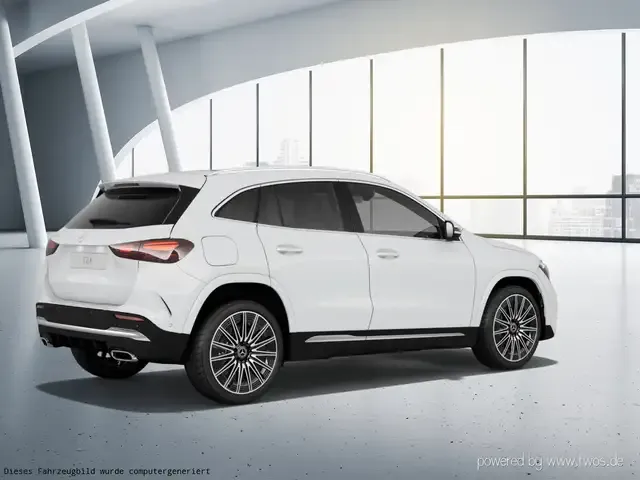 Mercedes-Benz GLA 250