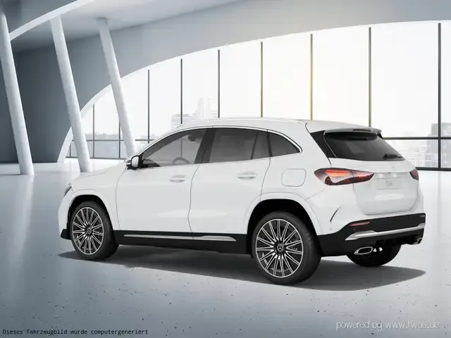 Mercedes-Benz GLA 250