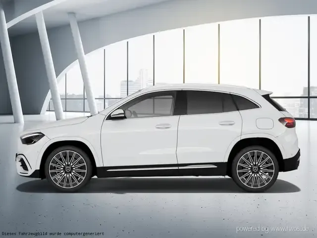 Mercedes-Benz GLA 250