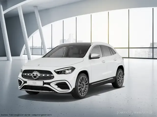 Mercedes-Benz GLA 250