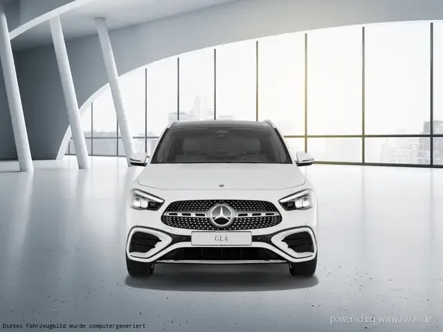 Mercedes-Benz GLA 250