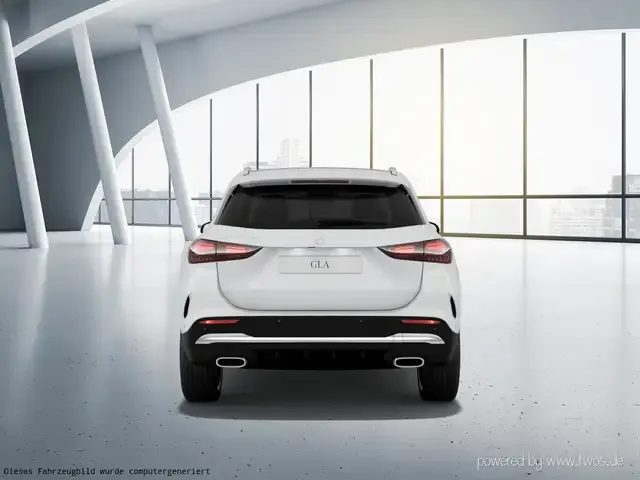 Mercedes-Benz GLA 250