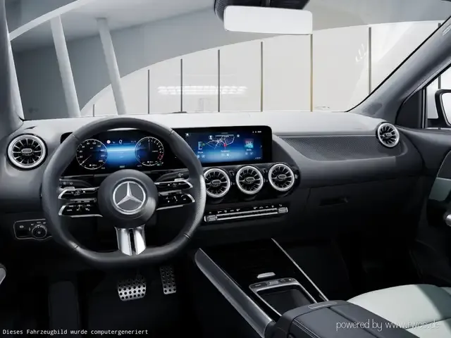 Mercedes-Benz GLA 250