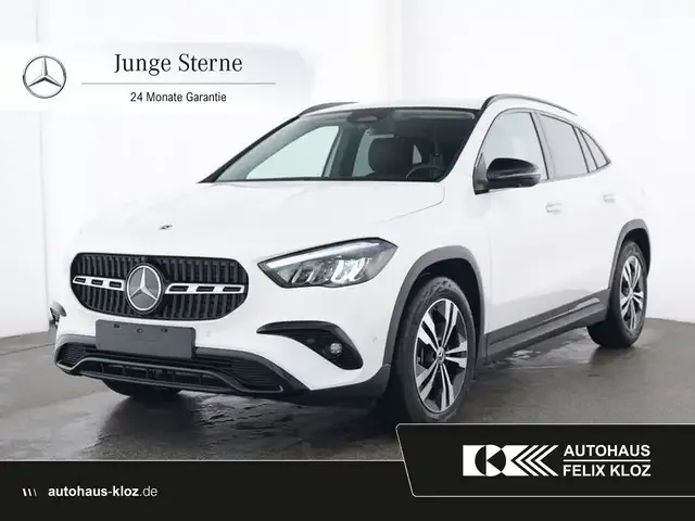Mercedes-Benz GLA 220