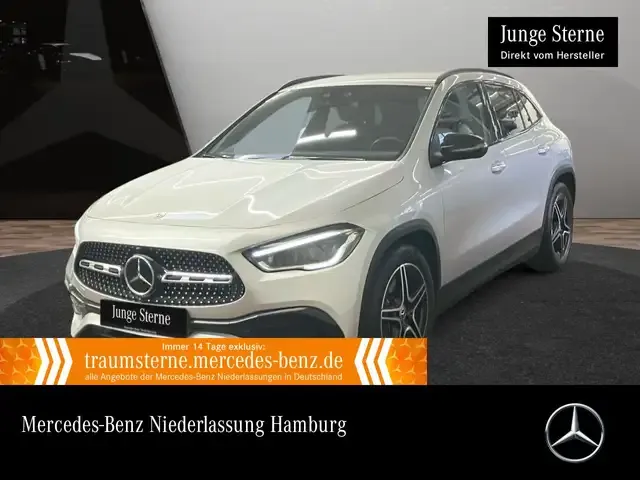 Mercedes-Benz GLA 250