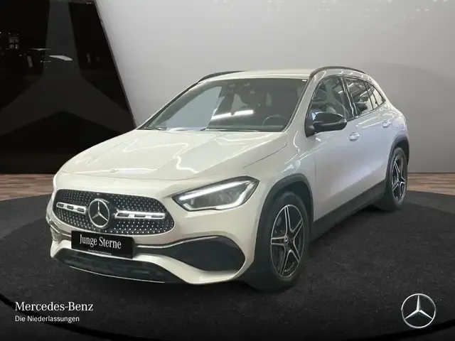 Mercedes-Benz GLA 250