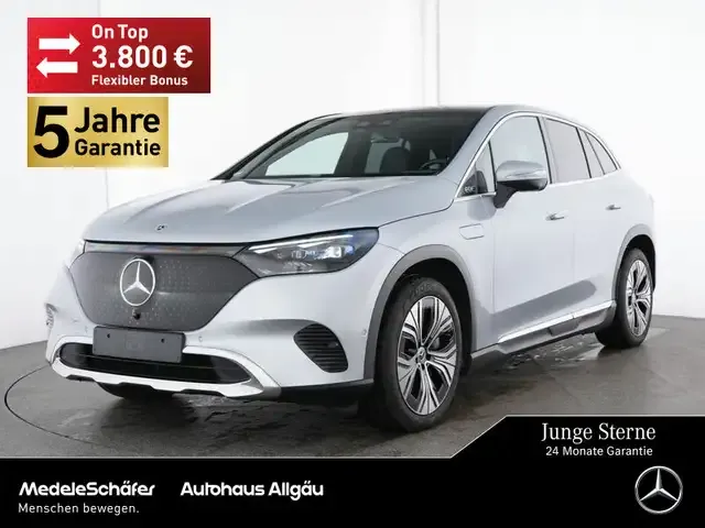 Mercedes-Benz EQE SUV