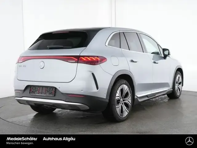 Mercedes-Benz EQE SUV