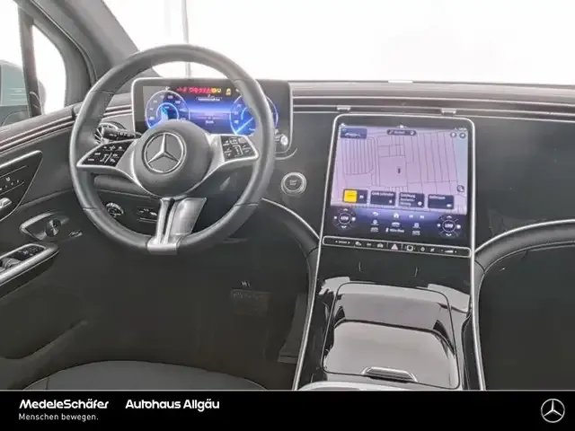 Mercedes-Benz EQE SUV